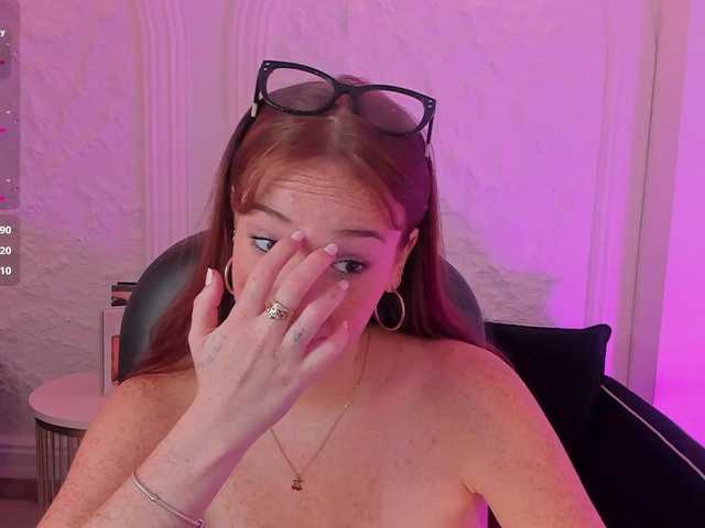 CorinneRusso live cam on BongaCams