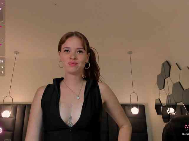 CorinneRusso Live Webcam on BongaCams