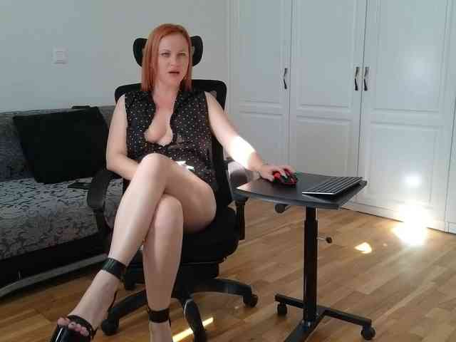 AnyaVenom webcam