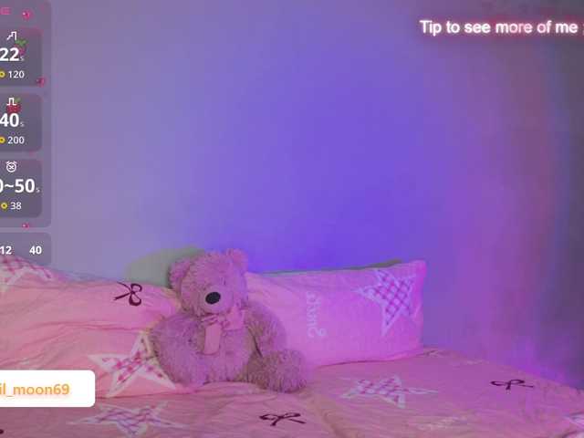 coldmoon live webcam show