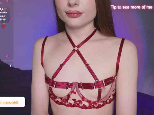 coldmoon Live Webcam on BongaCams