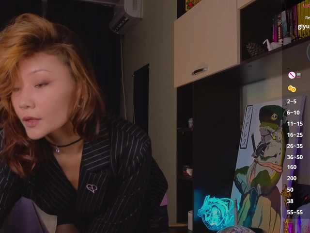 RenaWong live cam on BongaCams