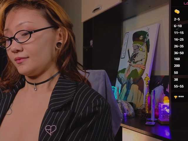 RenaWong live cam on BongaCams