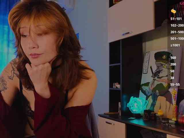 RenaWong webcam