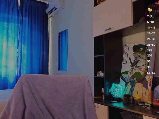 RenaWong webcam