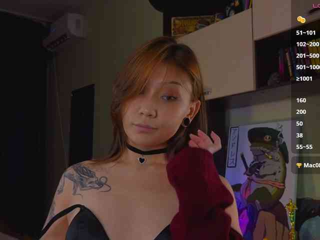 RenaWong webcam