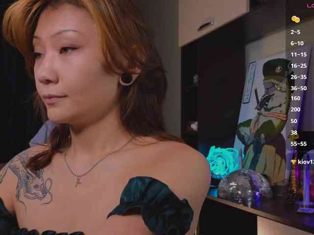 RenaWong webcam