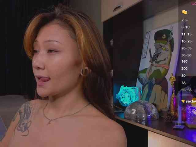 RenaWong webcam
