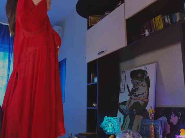 RenaWong webcam