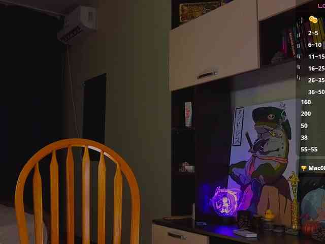 RenaWong webcam