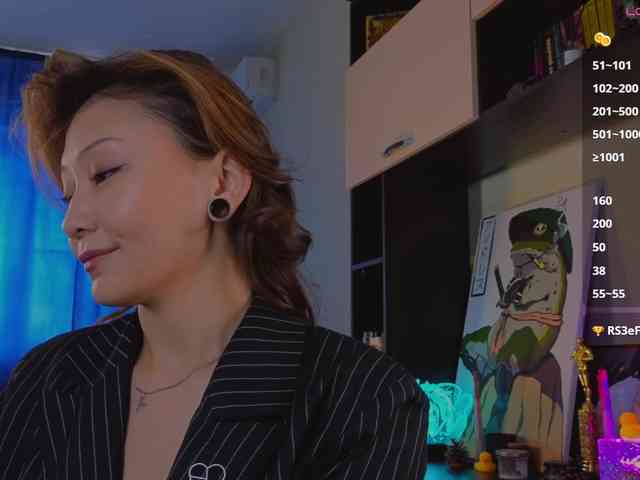 RenaWong webcam