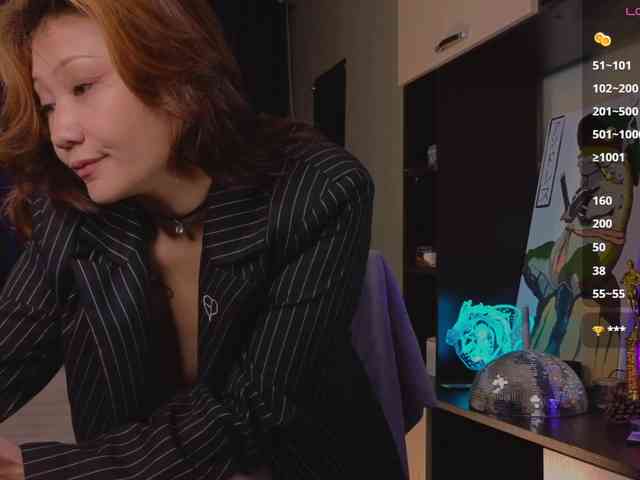 RenaWong webcam