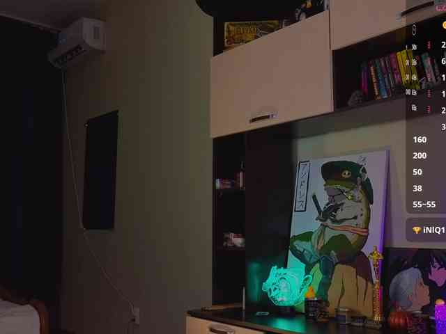 RenaWong webcam
