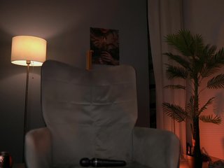 SerenaGrant Porn Show