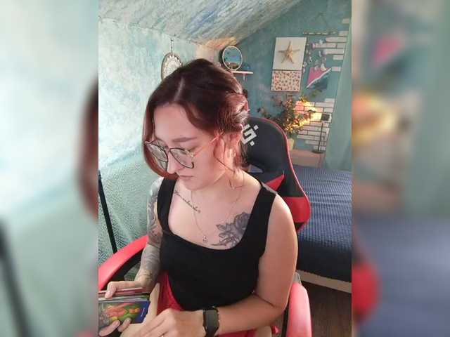 Rosia-Guess live webcam show