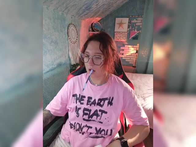 KRISTINA-S live webcam show