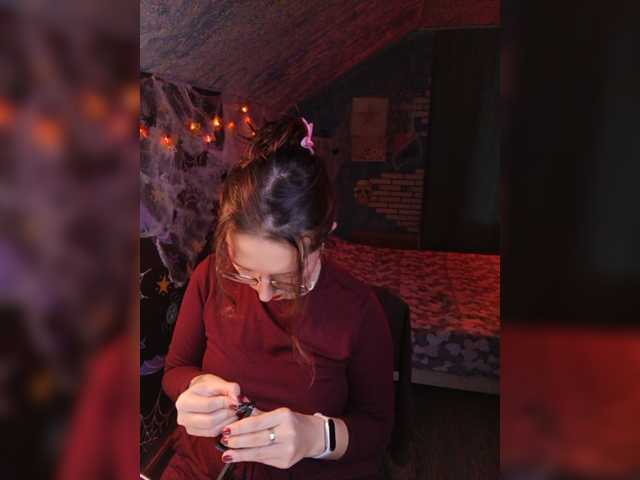 KRISTINA-S live cam on BongaCams