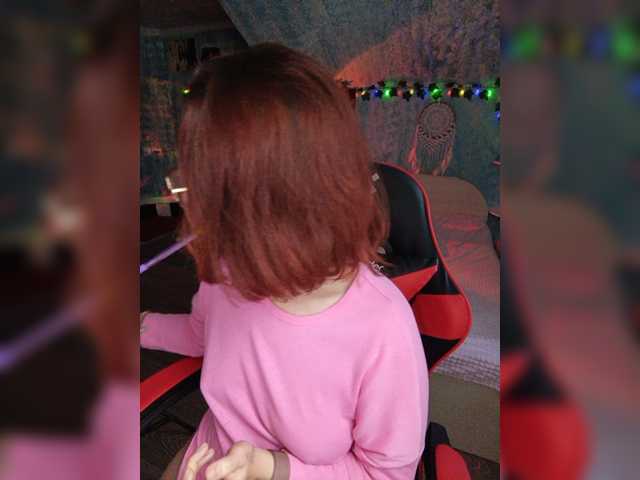 в попе у Rosia-Guess