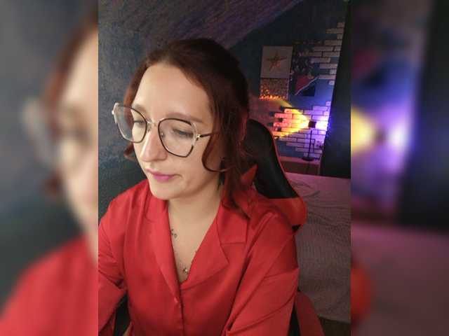 Rosia-Guess live webcam show
