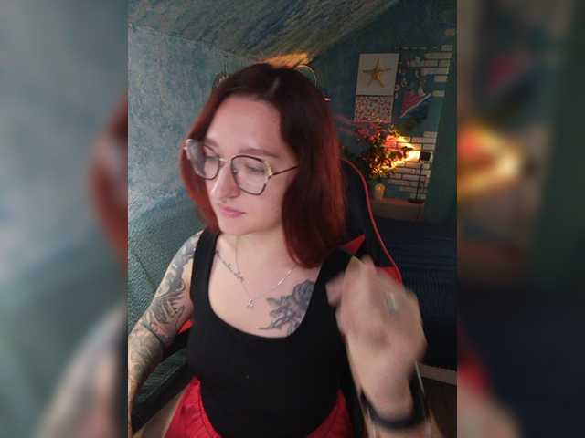 Rosia-Guess live webcam show