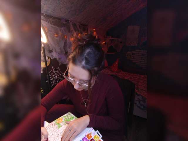 KRISTINA-S live cam on BongaCams