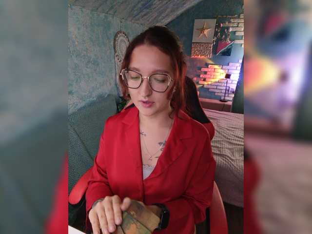 Rosia-Guess live webcam show