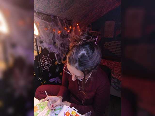 KRISTINA-S live cam on BongaCams