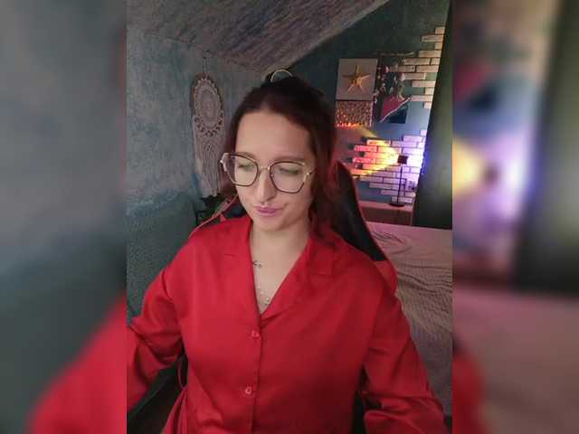 Rosia-Guess live webcam show