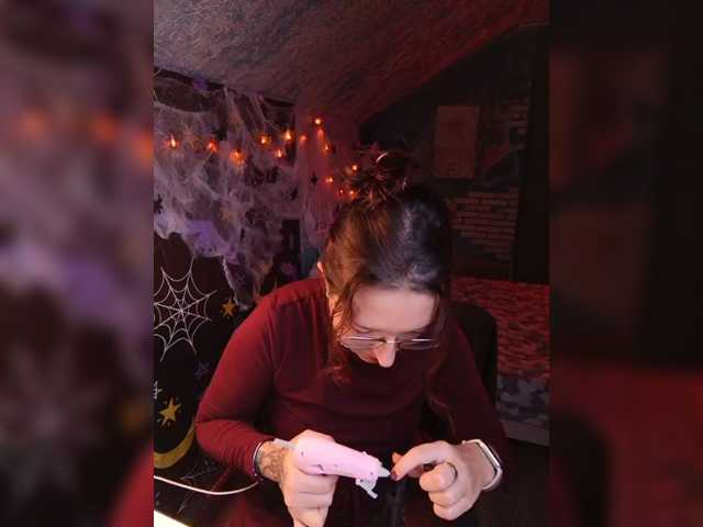 KRISTINA-S live cam on BongaCams
