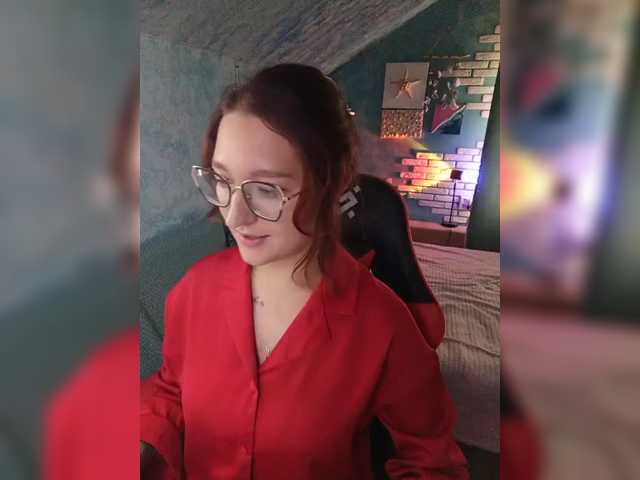 Rosia-Guess live webcam show