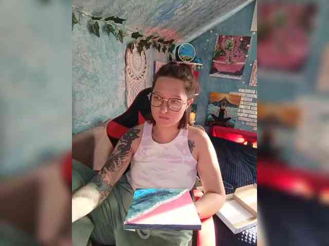 NovaLia webcam
