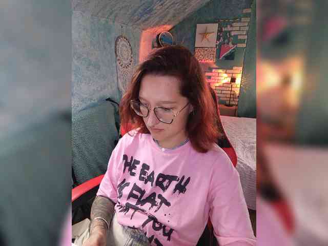 Kristina-s's cam show statistics and live stream