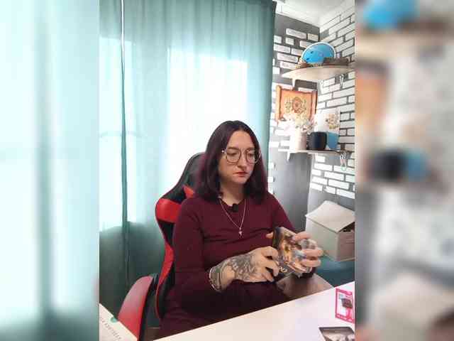 KRISTINA-S webcam