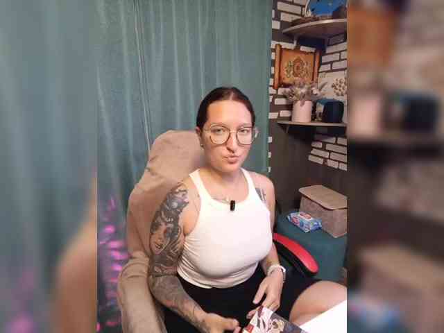 KRISTINA-S webcam
