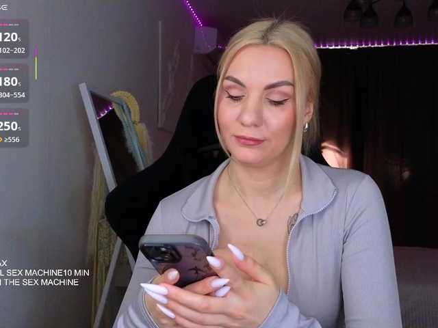 Maria-li live cam on BongaCams