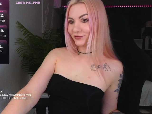 Maria-li live cam on BongaCams