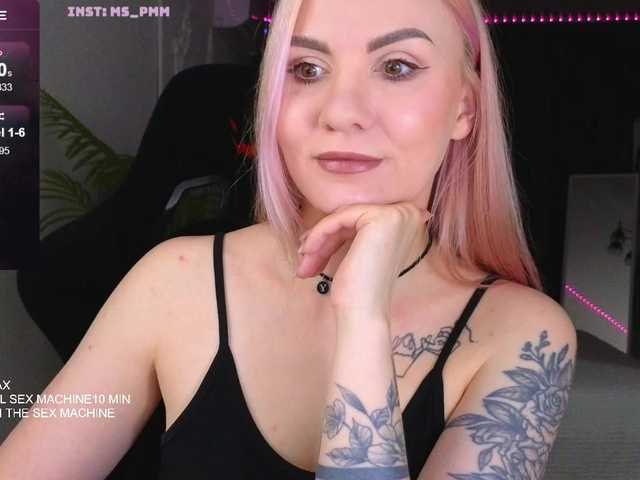 Maria-li live cam on BongaCams