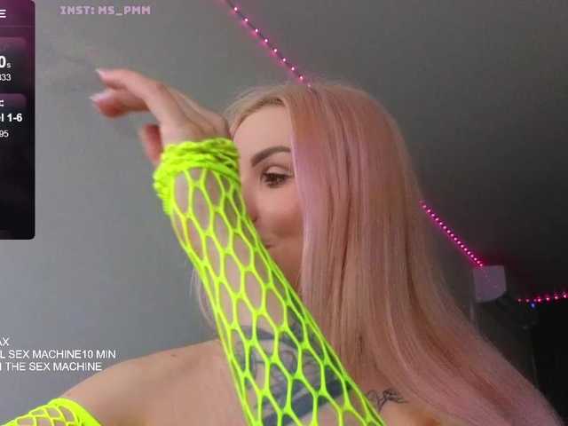 Maria-li live cam on BongaCams