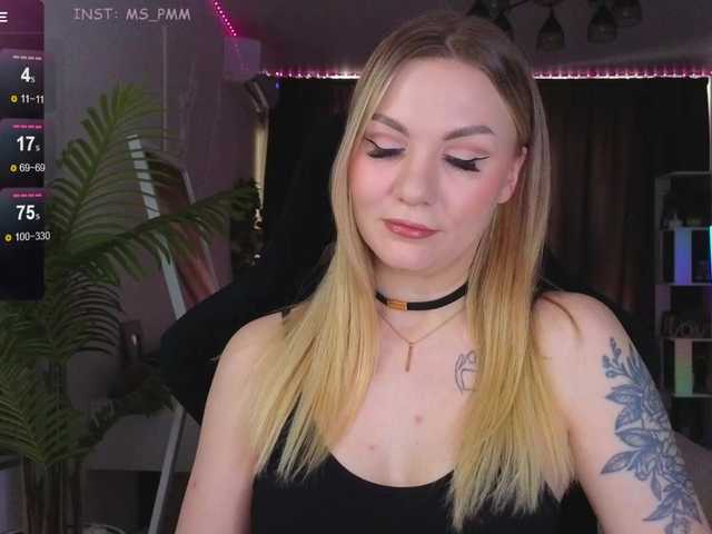 Maria-li's BongaCams show and profile