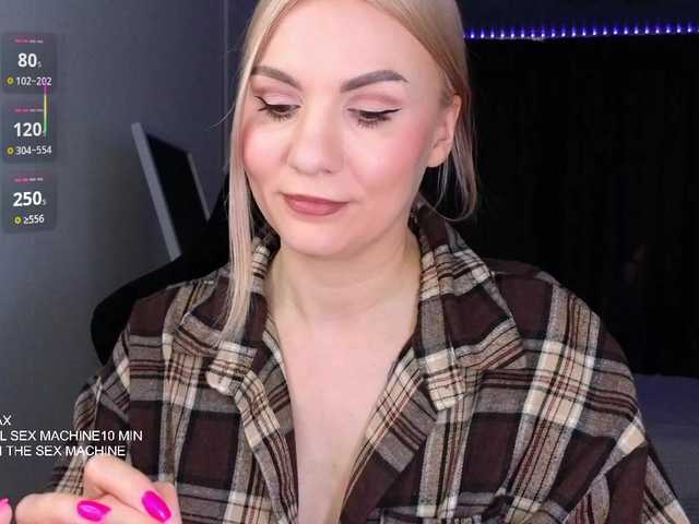 Maria-li live cam on BongaCams