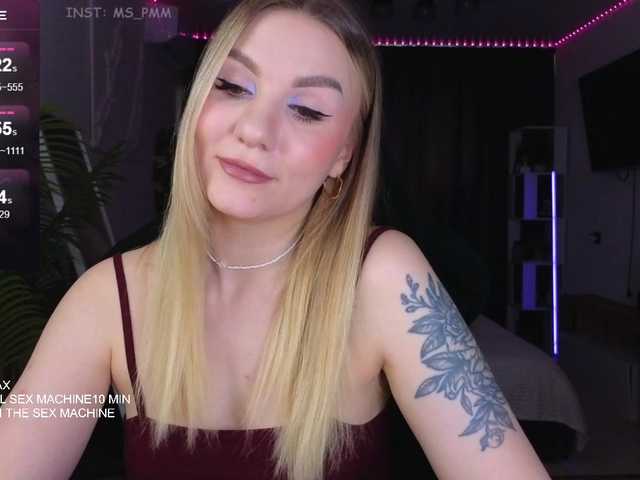 Maria-li's BongaCams show and profile