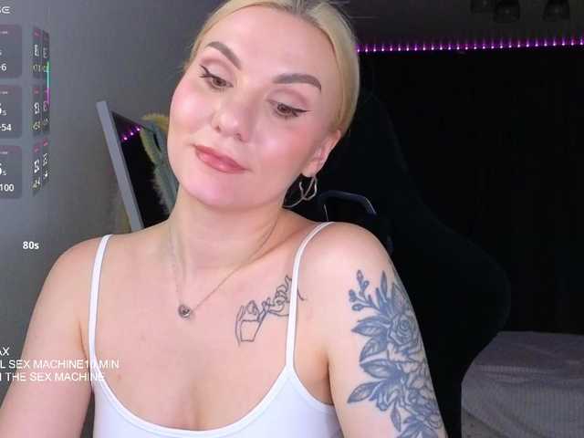 Maria-li live cam on BongaCams