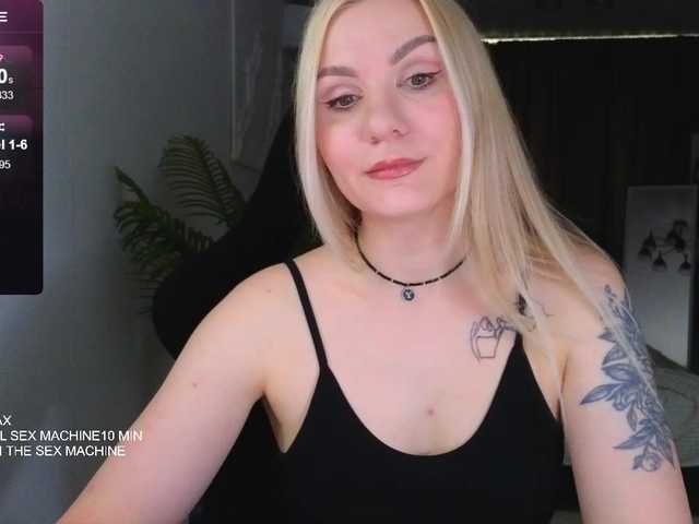 Maria-li live cam on BongaCams