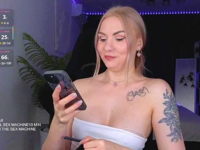 Maria-li live cam on BongaCams