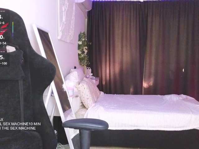 Maria-li live cam on BongaCams