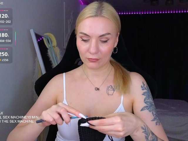 Maria-li live cam on BongaCams