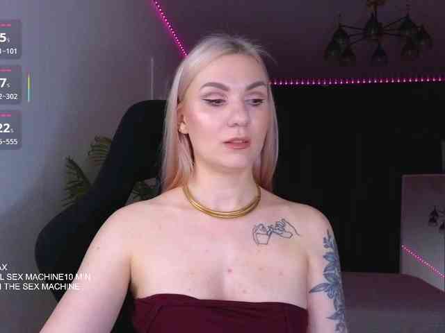 Maria-li webcam
