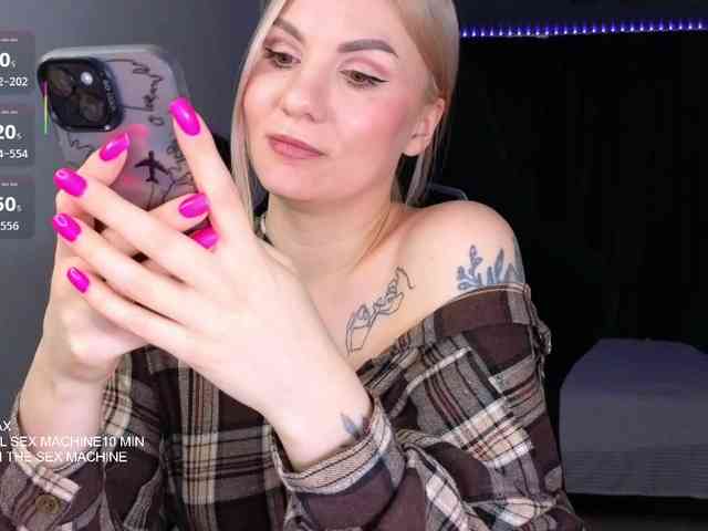 Maria-li webcam