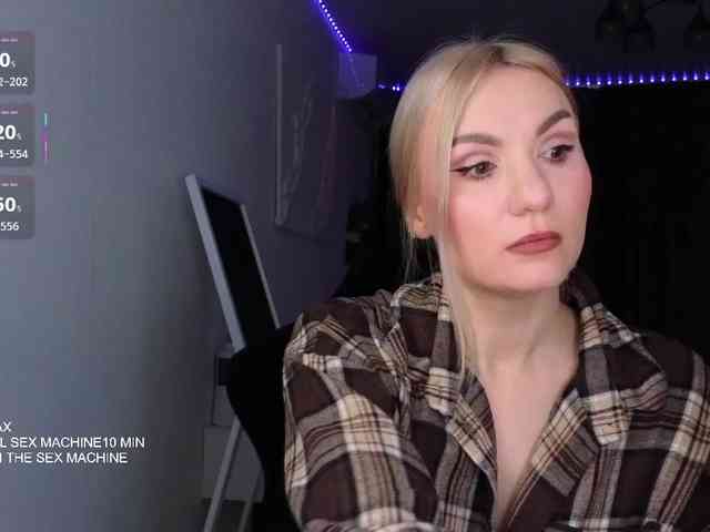 Maria-li webcam