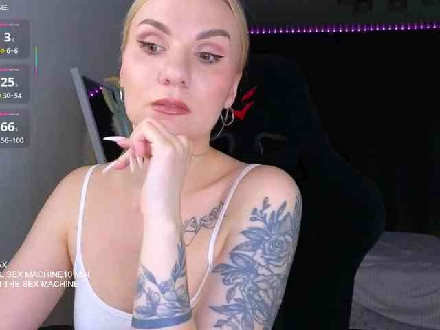 Maria-li webcam